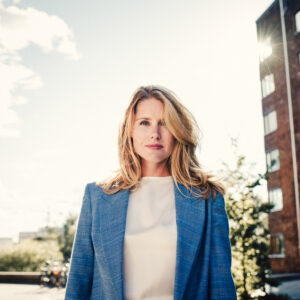 Hon blir bostadspolitisk talesperson för Moderaterna