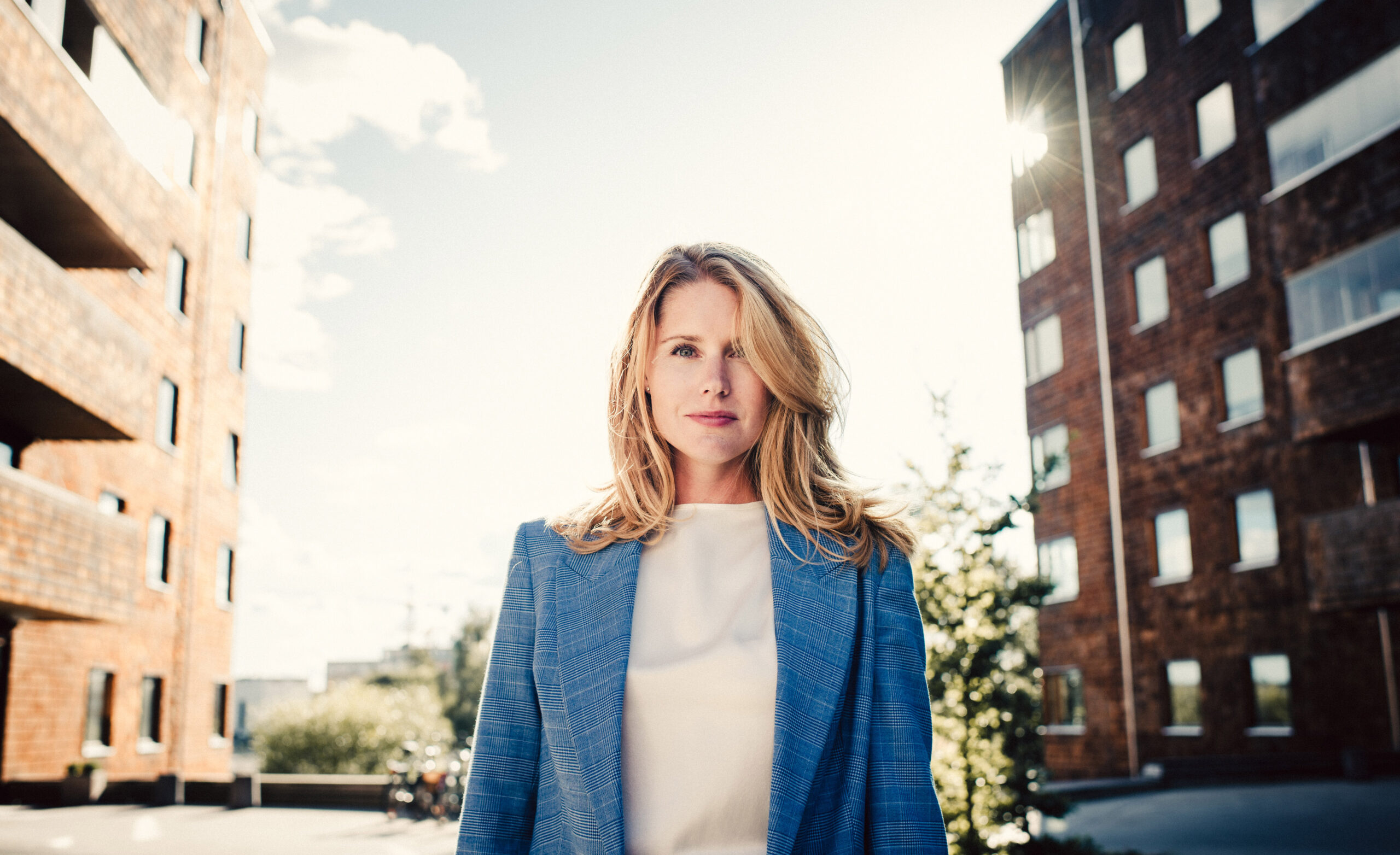 Hon blir bostadspolitisk talesperson för Moderaterna