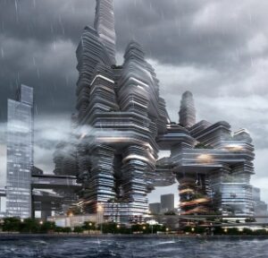 Futuristiskt projekt