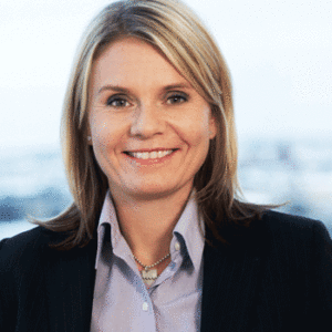 Hon får internationellt pris för kvinnligt ledarskap