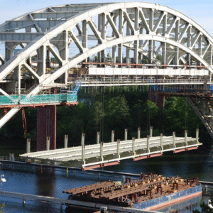 Gamla Årstabron nominerad till europeiskt pris