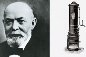 147 års innovation ger ett fördelaktigt försprång