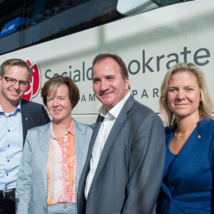 S vill förstatliga järnvägsunderhåll