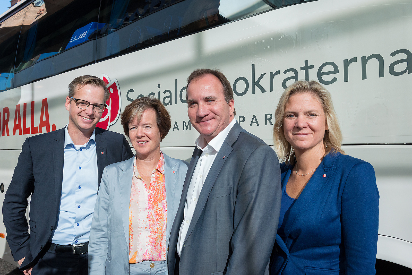 S vill förstatliga järnvägsunderhåll