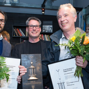 De vinner pris för Årets Stockholmsbyggnad