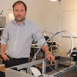 Dekorerar fasader med hjälp av 3D-skrivare