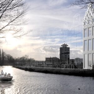 3D-skrivare – framtidens byggteknik