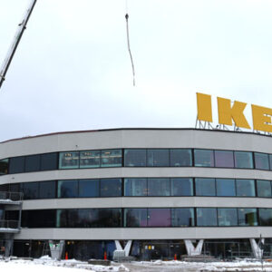 Ansiktslyft för ikoniskt Ikea