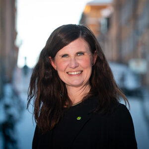 Märta Stenevi blir ny bostadsminister