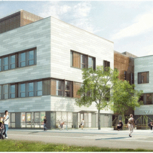 NCC bygger vårdcentrum i Finspång