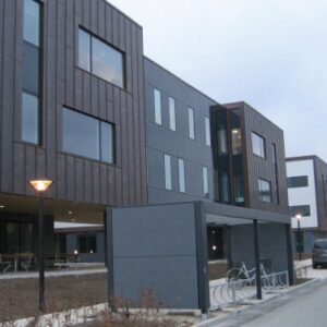 Först med BREEAM i Danmark