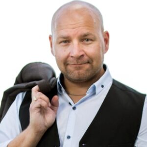 Han blir vd för SPEF