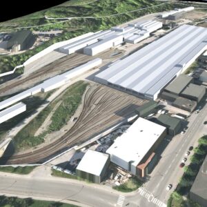 Bygger tunnelbanedepå i samverkan