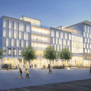 Nytt kontorshus byggs i Medicon Village