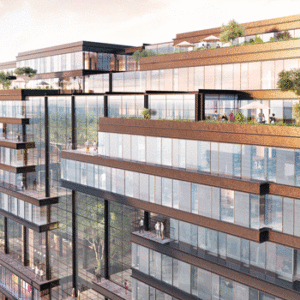 Skanska bygger åt AMF Fastigheter