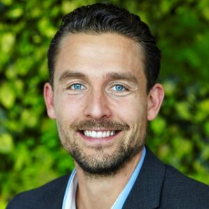 Han blir ny regionchef för Skanska Nya Hem Stockholm