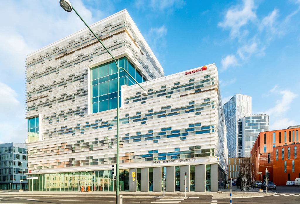 Säljer kontoret vid Malmö Live