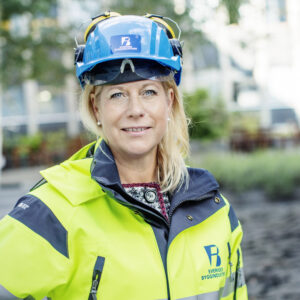 Byggbranschen är bryggan till framtiden