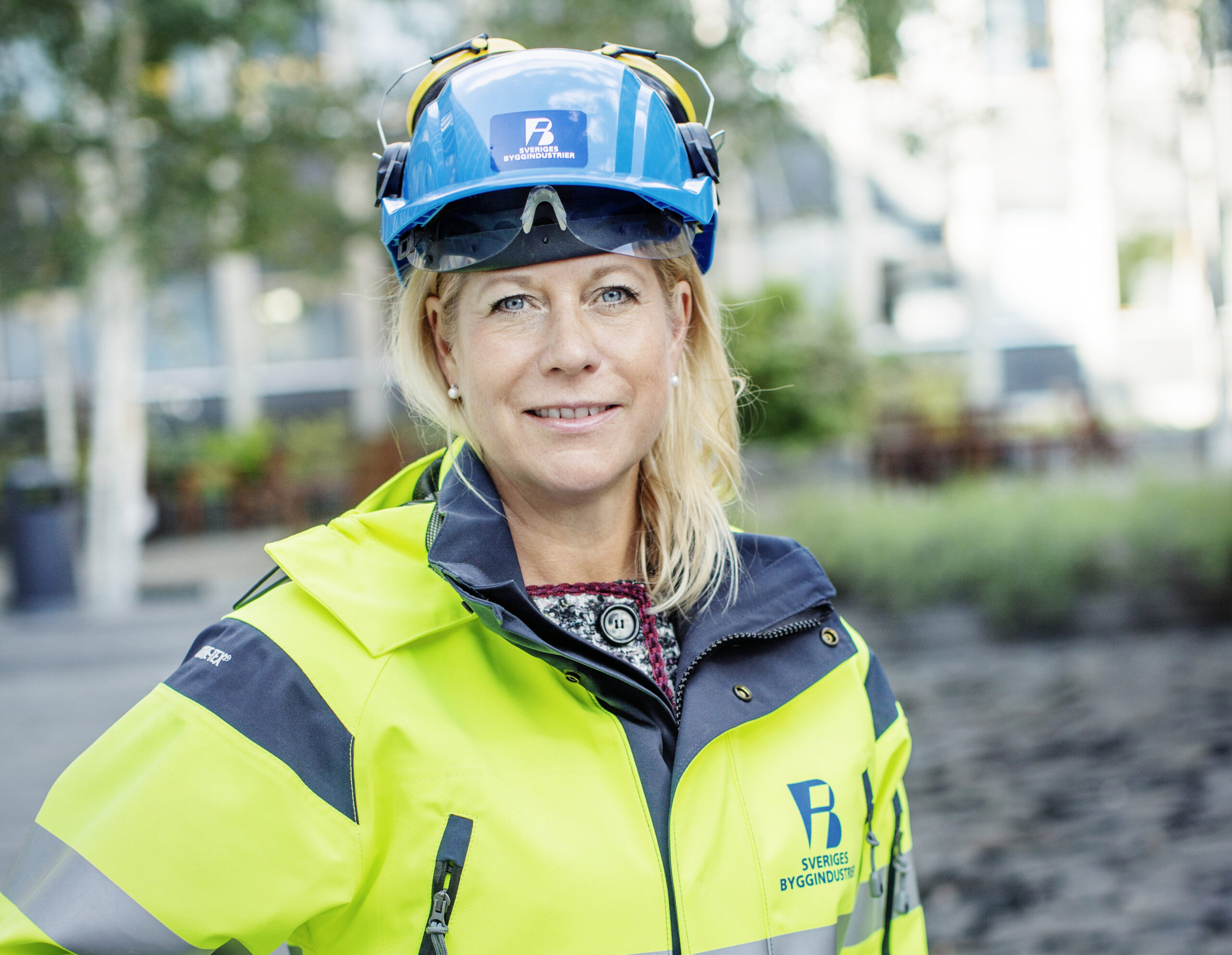 Byggbranschen är bryggan till framtiden