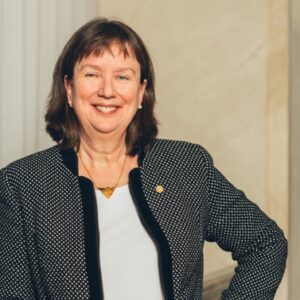 Föreslås som ny rektor för KTH