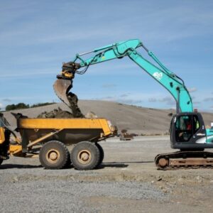Restvärden på maskiner sjunker