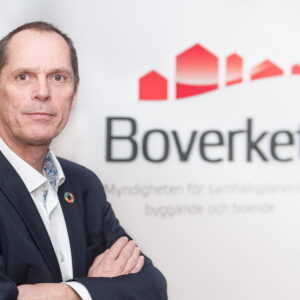 Boverket skriver upp byggprognosen