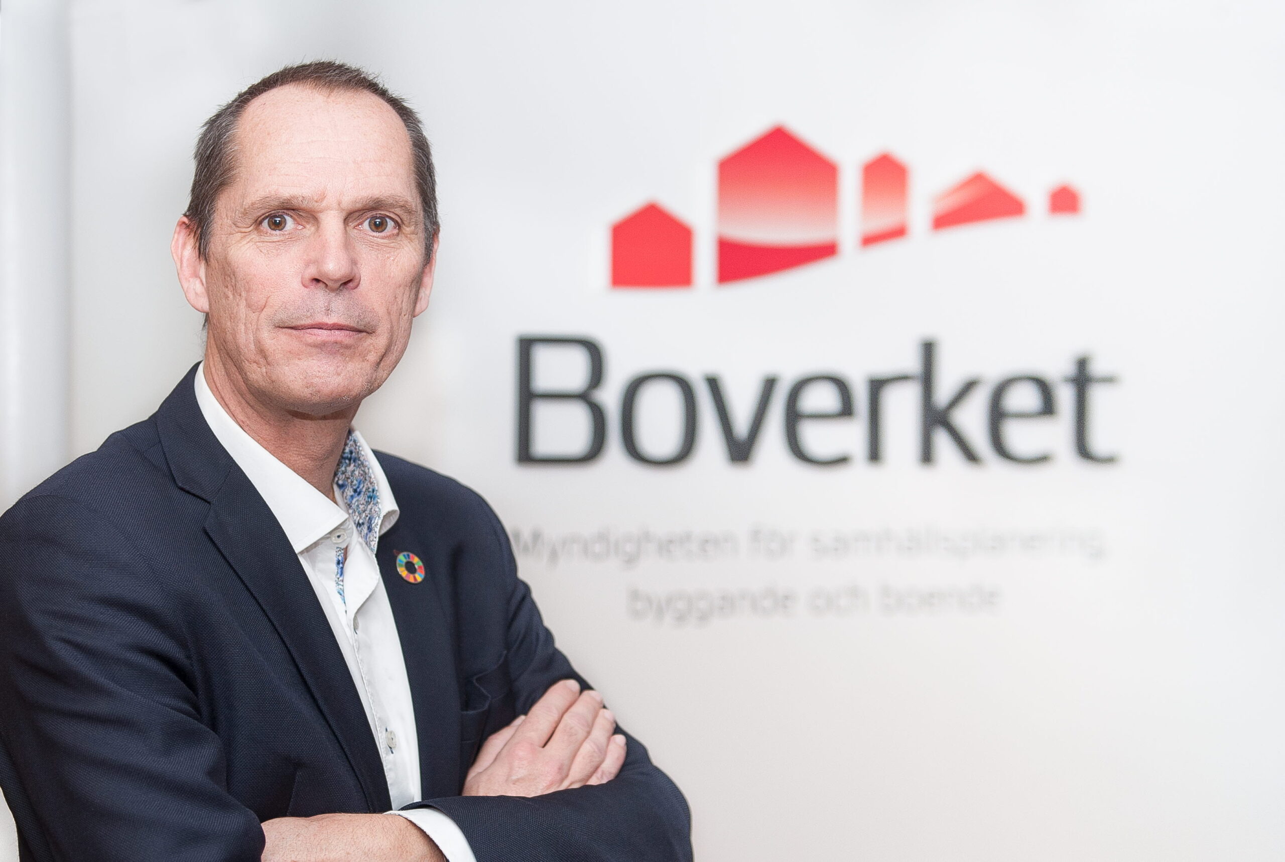 Boverket skriver upp byggprognosen