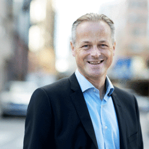 Han blir ny regionchef på Wästbygg