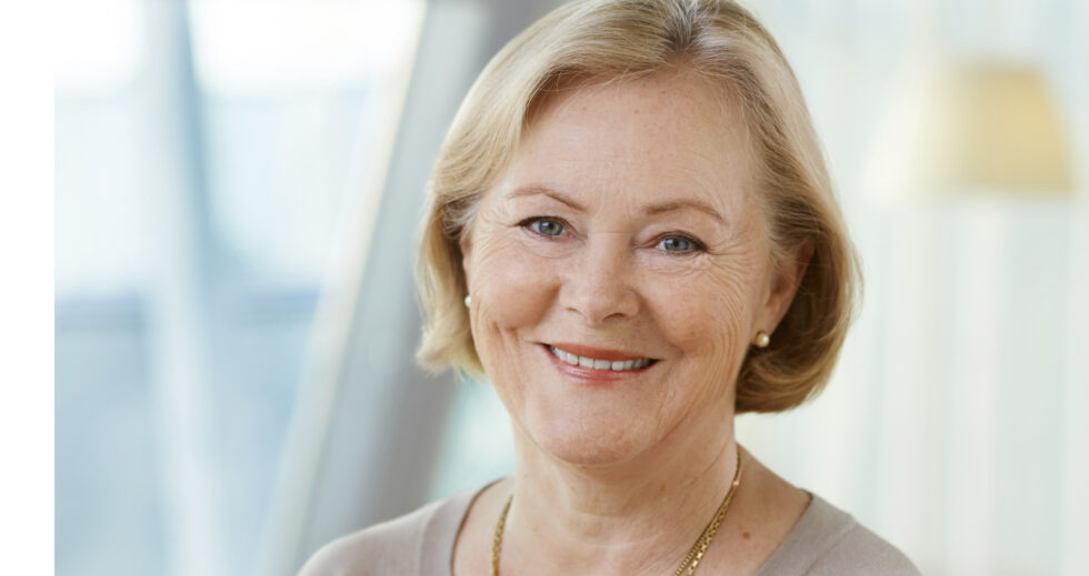 Anitra Steen ny ordförande i Akademiska Hus