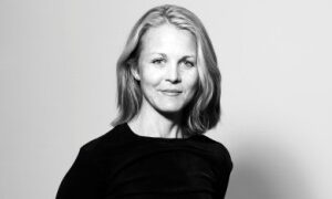 Hallå där Anna Bergström