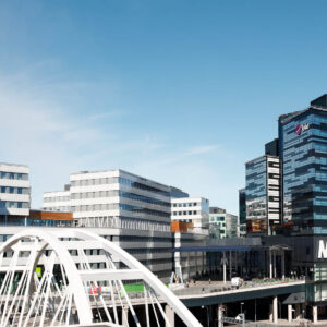 Zengun bygger Fabeges nya huvudkontor