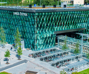 Resecentrum får arkitekturpris