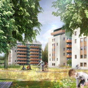 Ekoby kritiseras efter rivning