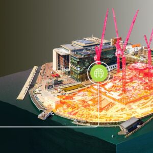 Svenska byggföretag dåliga på datahantering