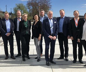 Carin Stoeckmann ny förbundsordförande