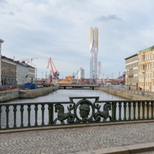 Svensk partner utsedd