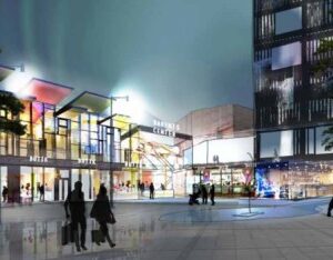 Ansöker om bygglov för Barents Center