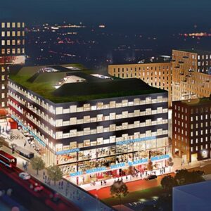 Hållbart samarbete i Barkarby