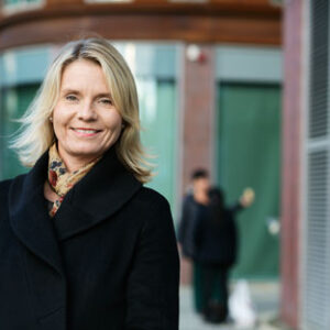 Med fokus på förändringen