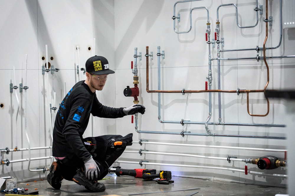 Svenskt brons i yrkes-VM