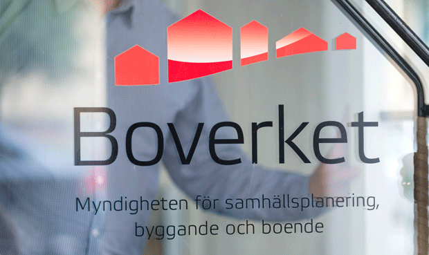 Ska se över energiklassningssystemet för byggnader