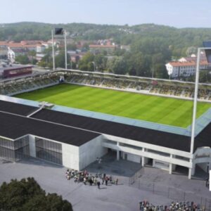 Bravida ger namn åt arena