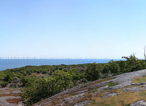 Stiltje för Blekinge Offshore