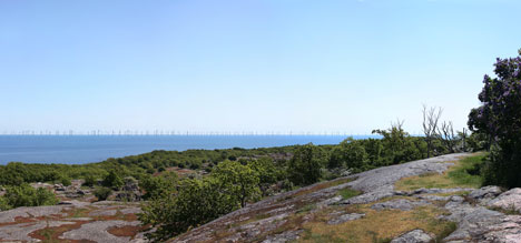 Stiltje för Blekinge Offshore