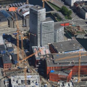 Slutspurt för Malmö Live