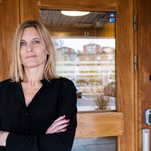 Hon är Årets samhällsbyggare