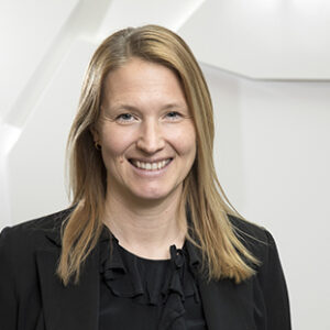 Hon blir ny divisionschef på Sweco