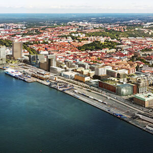 Årets vinnare i Sweden Green Building Awards