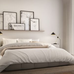 Lägenheter med full hotellservice