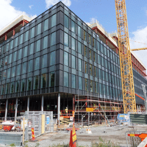 Snyggt, smart och hållbart när NCC bygger eget